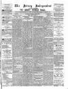 Jersey Independent and Daily Telegraph Tuesday 23 June 1874 Page 1