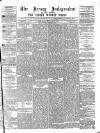 Jersey Independent and Daily Telegraph Thursday 17 September 1874 Page 1