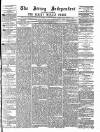 Jersey Independent and Daily Telegraph Thursday 24 September 1874 Page 1