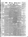 Jersey Independent and Daily Telegraph Tuesday 20 October 1874 Page 1