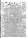 Jersey Independent and Daily Telegraph Thursday 12 November 1874 Page 1