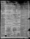Burton Daily Mail Monday 02 May 1898 Page 1
