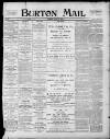 Burton Daily Mail Tuesday 14 June 1898 Page 1