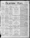 Burton Daily Mail Wednesday 15 June 1898 Page 1