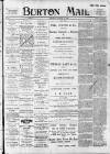 Burton Daily Mail Thursday 05 January 1899 Page 1