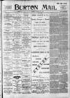 Burton Daily Mail Tuesday 10 January 1899 Page 1