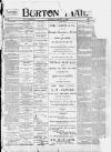 Burton Daily Mail Thursday 26 January 1899 Page 1