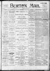 Burton Daily Mail Tuesday 23 May 1899 Page 1