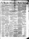 Doncaster Gazette Friday 11 February 1870 Page 1