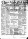 Doncaster Gazette Friday 18 February 1870 Page 1