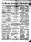 Doncaster Gazette Friday 20 May 1870 Page 1