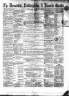Doncaster Gazette Friday 27 May 1870 Page 1