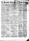 Doncaster Gazette Friday 24 June 1870 Page 1