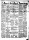 Doncaster Gazette Friday 01 July 1870 Page 1