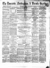 Doncaster Gazette Friday 22 July 1870 Page 1
