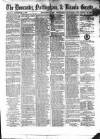 Doncaster Gazette Friday 02 September 1870 Page 1