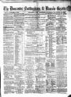 Doncaster Gazette Friday 23 September 1870 Page 1