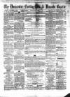Doncaster Gazette Friday 21 October 1870 Page 1