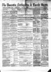 Doncaster Gazette Friday 25 November 1870 Page 1