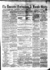 Doncaster Gazette Friday 02 December 1870 Page 1