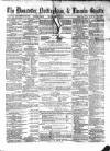 Doncaster Gazette Friday 16 December 1870 Page 1