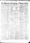 Doncaster Gazette Friday 30 December 1870 Page 1