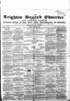 Leighton Buzzard Observer and Linslade Gazette Tuesday 16 June 1863 Page 1