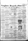 Leighton Buzzard Observer and Linslade Gazette Tuesday 23 June 1863 Page 1