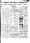 Leighton Buzzard Observer and Linslade Gazette Tuesday 07 July 1863 Page 1