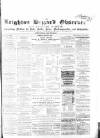 Leighton Buzzard Observer and Linslade Gazette Tuesday 14 July 1863 Page 1