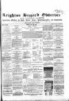Leighton Buzzard Observer and Linslade Gazette Tuesday 28 July 1863 Page 1
