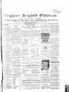 Leighton Buzzard Observer and Linslade Gazette Tuesday 18 August 1863 Page 1