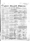 Leighton Buzzard Observer and Linslade Gazette Tuesday 03 November 1863 Page 1