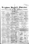 Leighton Buzzard Observer and Linslade Gazette Tuesday 17 November 1863 Page 1