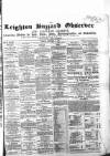 Leighton Buzzard Observer and Linslade Gazette Tuesday 01 December 1863 Page 1