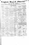 Leighton Buzzard Observer and Linslade Gazette Tuesday 08 December 1863 Page 1
