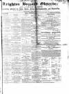 Leighton Buzzard Observer and Linslade Gazette Tuesday 22 December 1863 Page 1