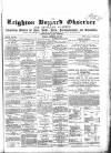 Leighton Buzzard Observer and Linslade Gazette Tuesday 29 December 1863 Page 1