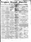 Leighton Buzzard Observer and Linslade Gazette Tuesday 12 January 1864 Page 1