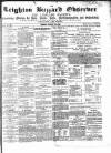 Leighton Buzzard Observer and Linslade Gazette Tuesday 26 January 1864 Page 1