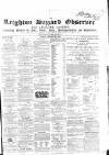 Leighton Buzzard Observer and Linslade Gazette Tuesday 23 February 1864 Page 1