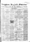 Leighton Buzzard Observer and Linslade Gazette Tuesday 03 May 1864 Page 1
