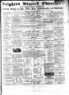 Leighton Buzzard Observer and Linslade Gazette Tuesday 05 July 1864 Page 1
