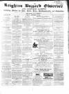 Leighton Buzzard Observer and Linslade Gazette Tuesday 27 September 1864 Page 1