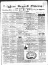 Leighton Buzzard Observer and Linslade Gazette Tuesday 15 November 1864 Page 1
