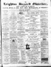 Leighton Buzzard Observer and Linslade Gazette Tuesday 25 April 1865 Page 1