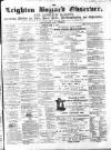 Leighton Buzzard Observer and Linslade Gazette Tuesday 09 May 1865 Page 1