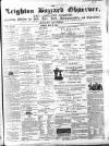 Leighton Buzzard Observer and Linslade Gazette Tuesday 16 May 1865 Page 1