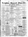 Leighton Buzzard Observer and Linslade Gazette Tuesday 13 June 1865 Page 1