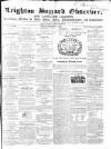 Leighton Buzzard Observer and Linslade Gazette Tuesday 19 September 1865 Page 1